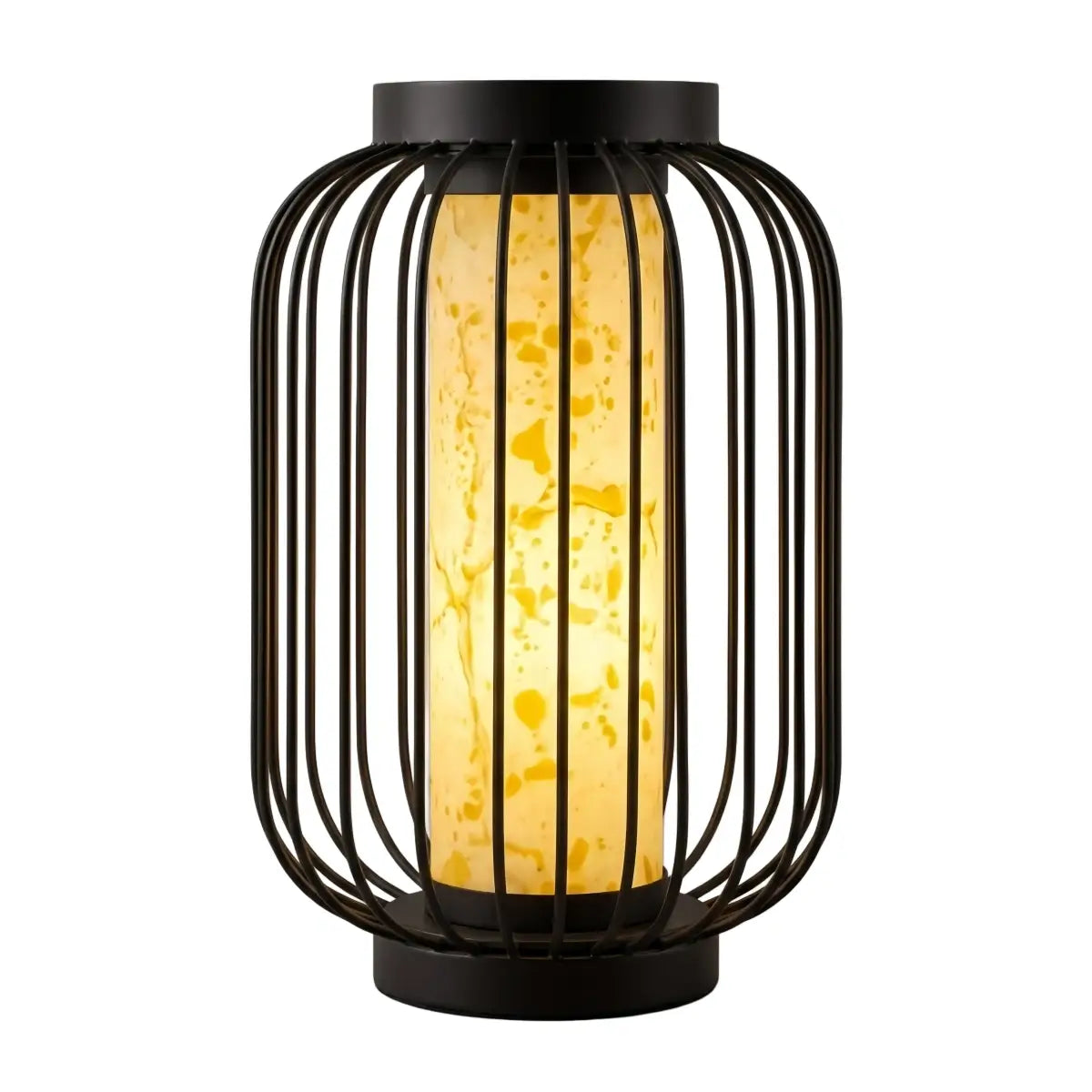 Lunara Modern Solar Floor Lamp