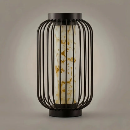 Lunara Modern Solar Floor Lamp