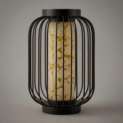 Lunara Modern Solar Floor Lamp