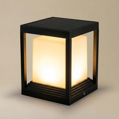 ALS601_Modern_Black_Square_Outdoor_Pillar_Light