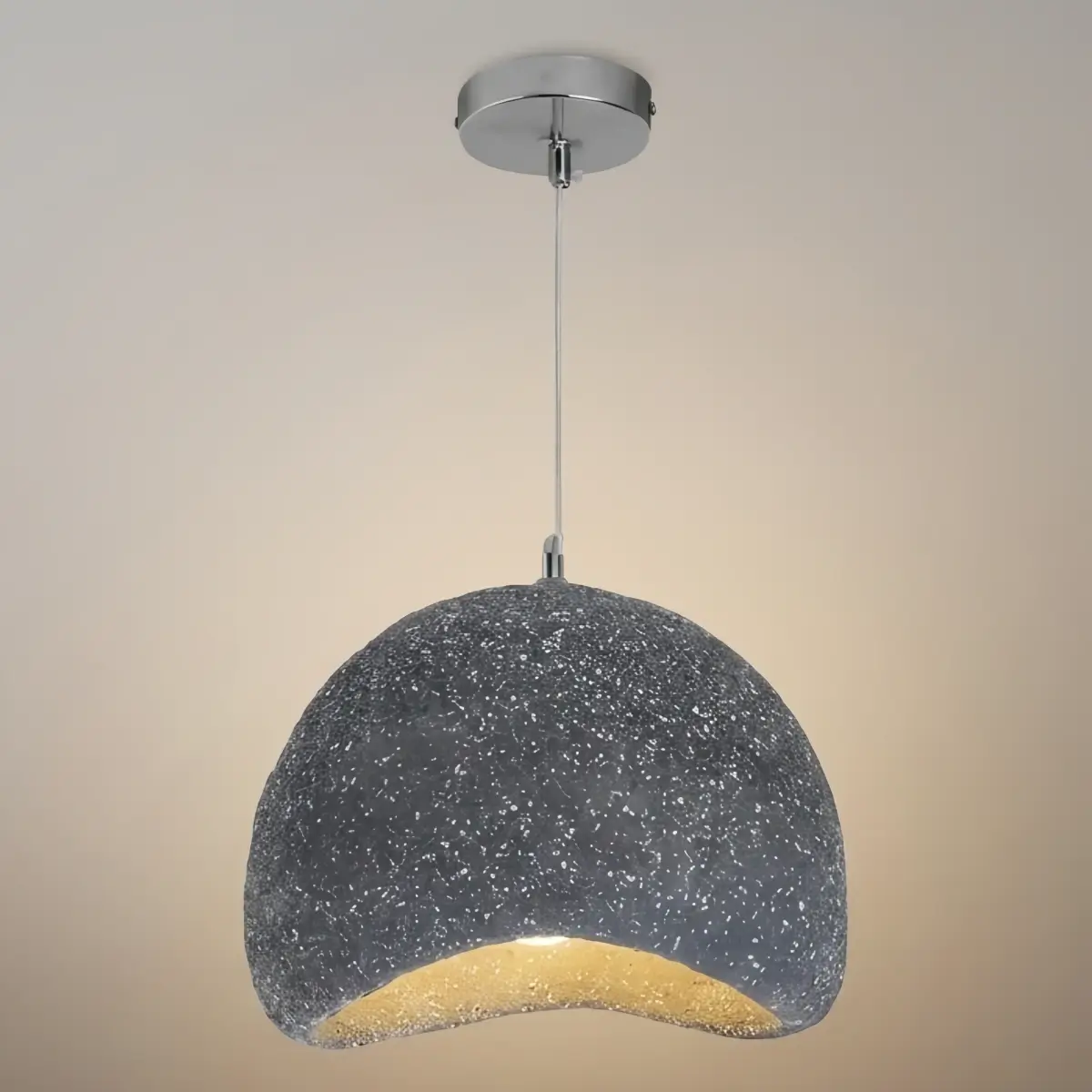 Art Deco Pendant Light