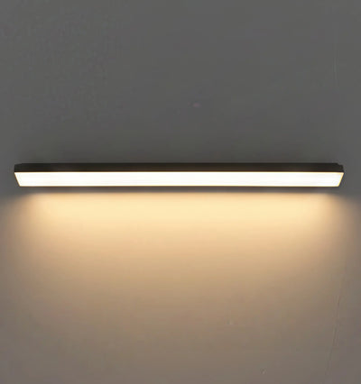 Arcato Minimalist Outdoor Wall Lamp - Light for Courtyard