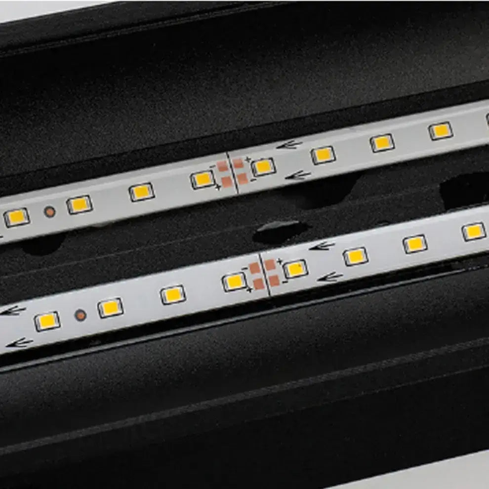 Arcato Minimalist Outdoor Wall Lamp - Light for Courtyard