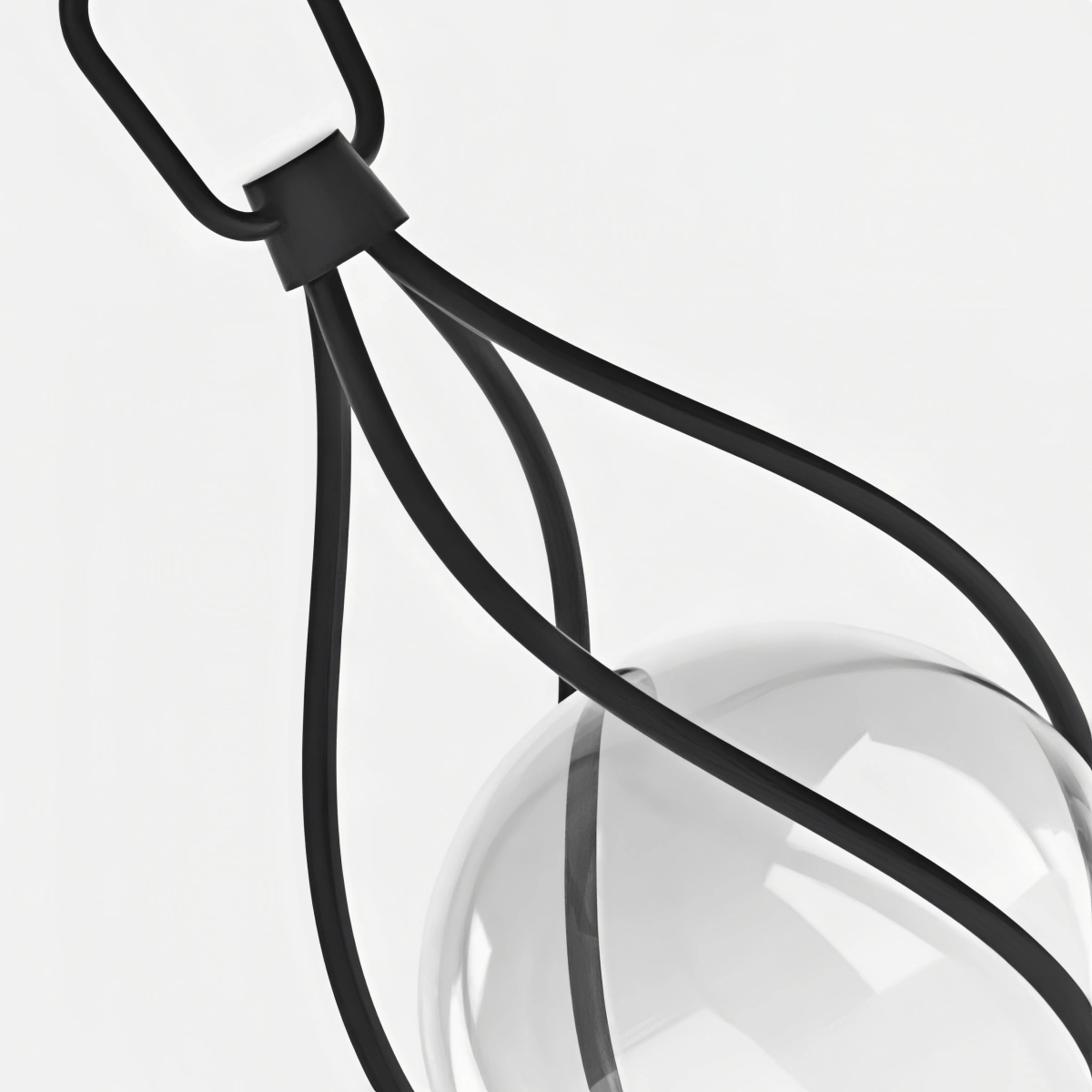 Lunara Designer Globular Pathway Light