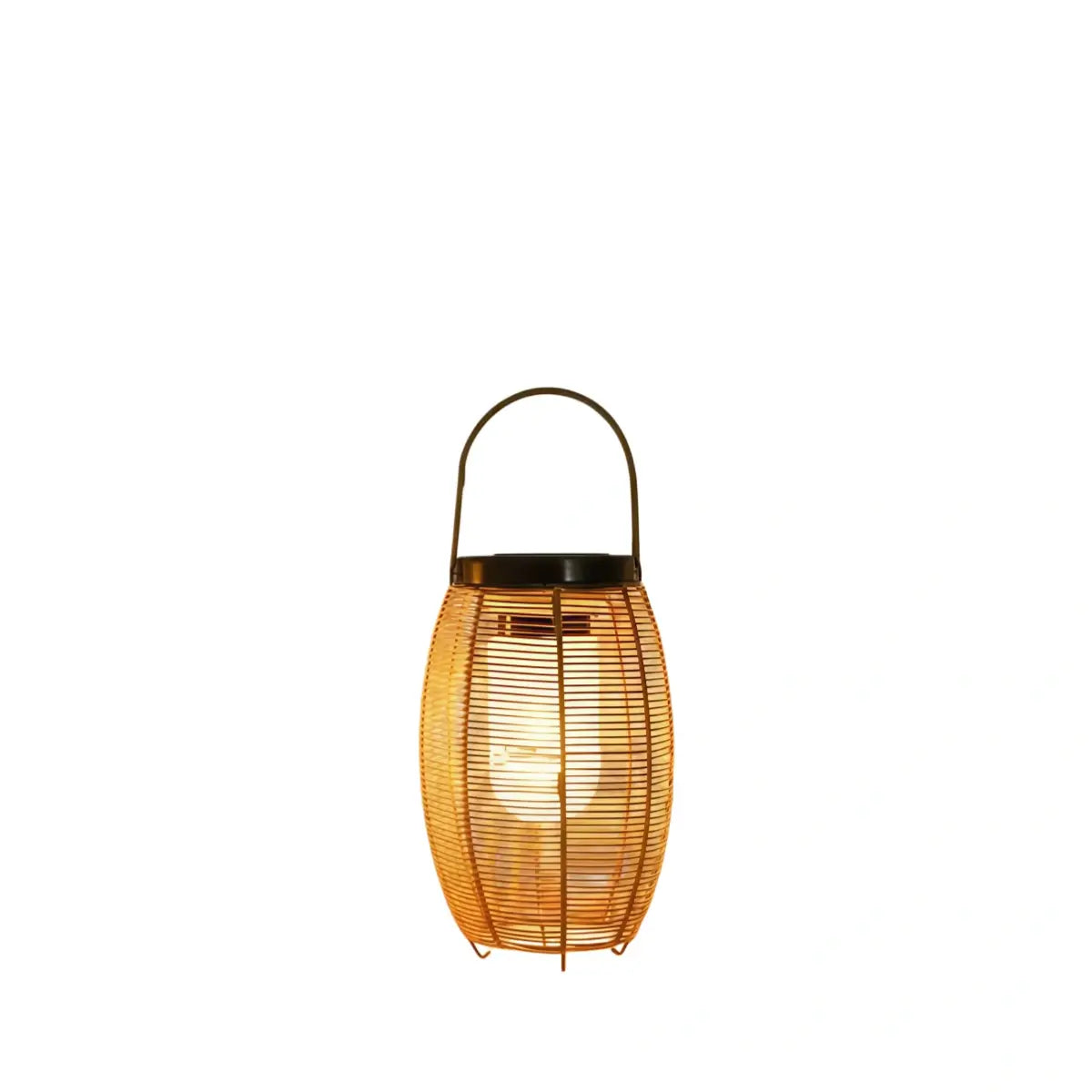 Farmhouse_Floor_Lamp_-Metal_Rattan_Lantern_in_Natural_Wood_Color_Garden