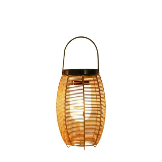 Farmhouse_Floor_Lamp_-Metal_Rattan_Lantern_in_Natural_Wood_Color_Garden