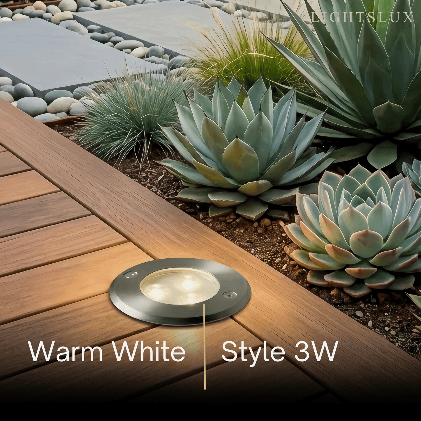 Minimalist_Outdoor_Ground_Lights_-_Black_Metal_Glass_Round_Design_for_Garden