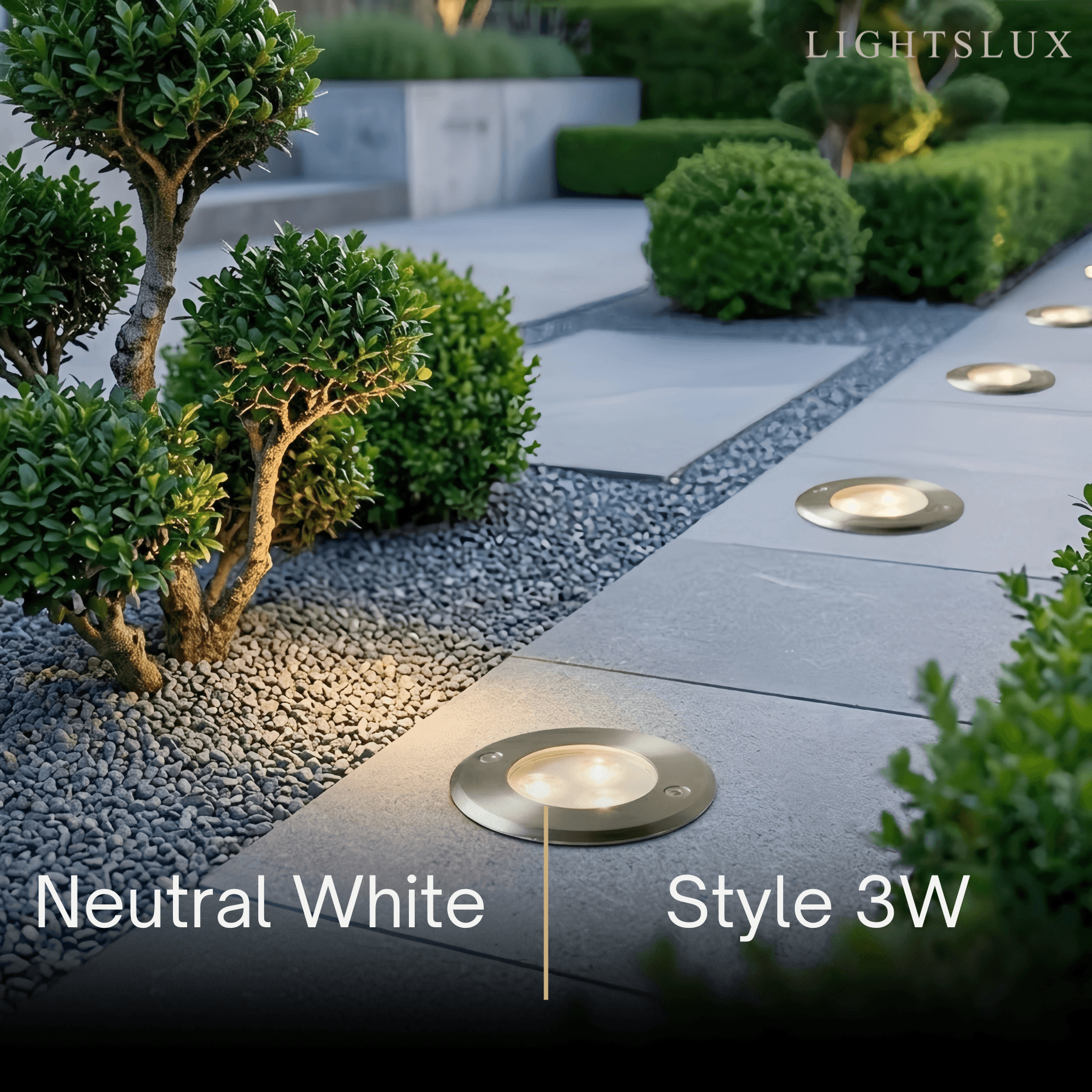 Minimalist_Outdoor_Ground_Lights_-_Black_Metal_Glass_Round_Design_for_Garden