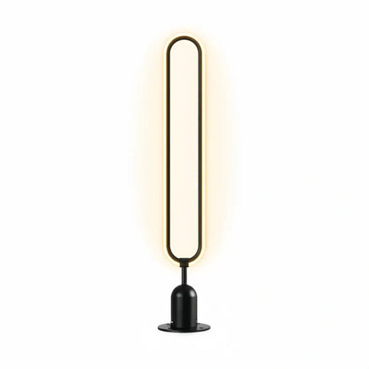 Industrial_Pathway_Light_-_Black_Metal_Acrylic_Ring_Design