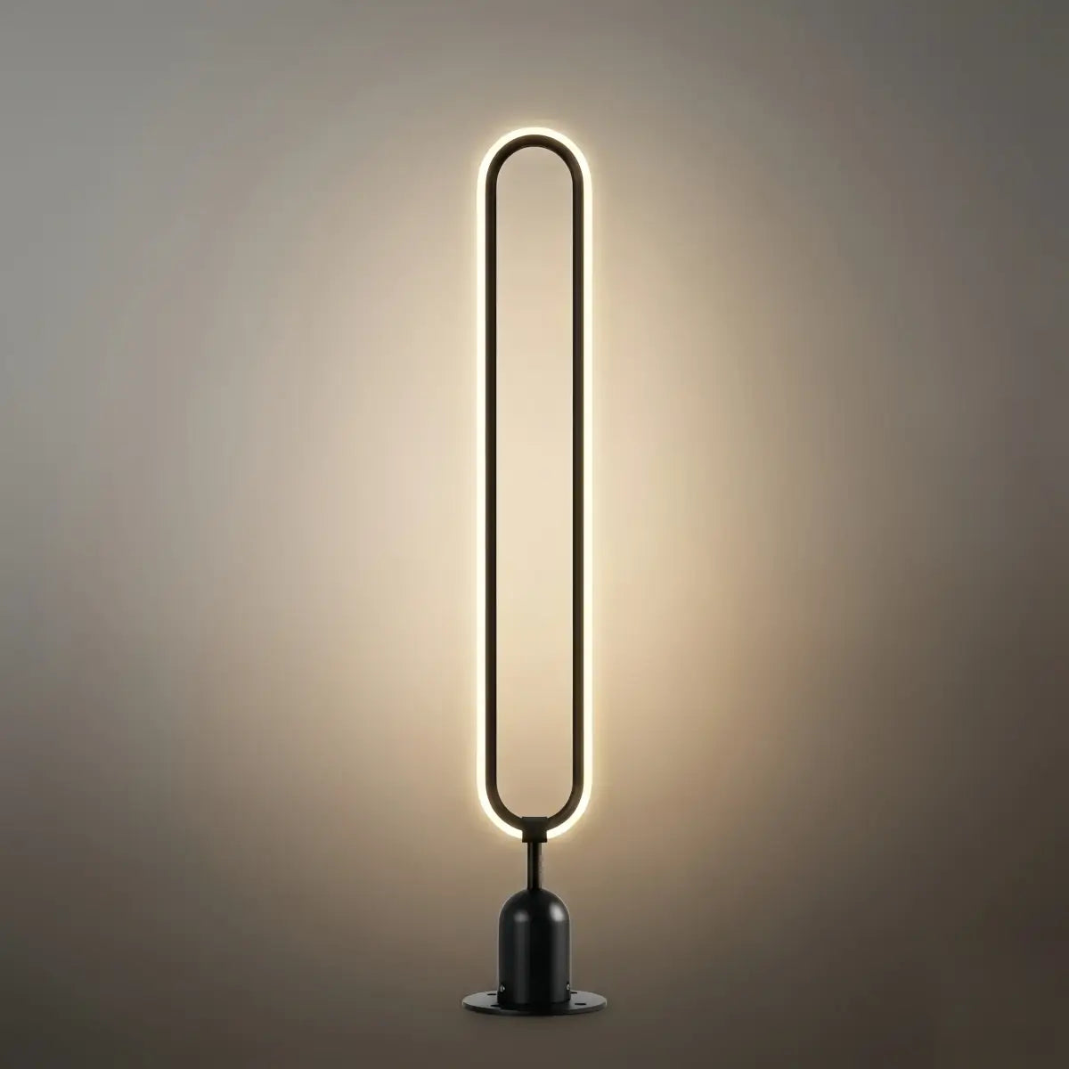 Industrial_Pathway_Light_-_Black_Metal_Acrylic_Ring_Design