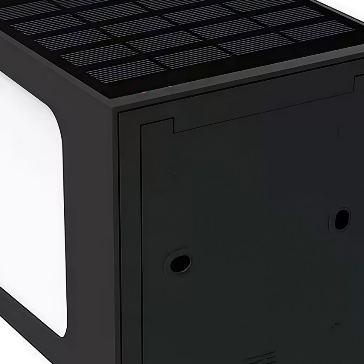 Lunara_Modern_Solar_LED_Outdoor_Wall_Lamp_Waterproof_Sensor_Light_for_Courtyard