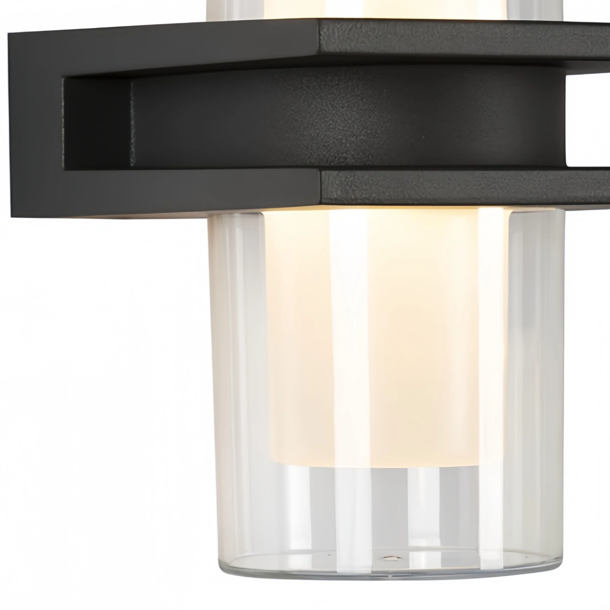 Arcato Modern Outdoor Wall Lamp