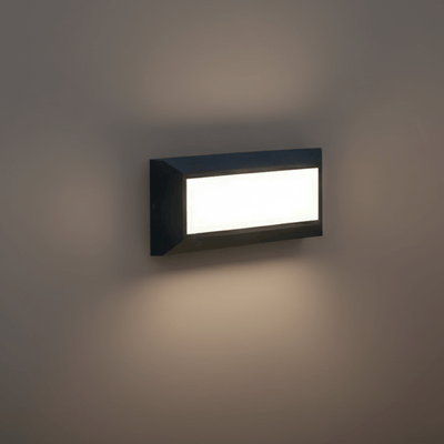 Deck Light – Waterproof Pathway Light for Courtyard/Staircase