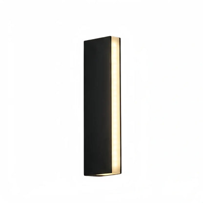 Modern Triangular Outdoor Wall Lamp