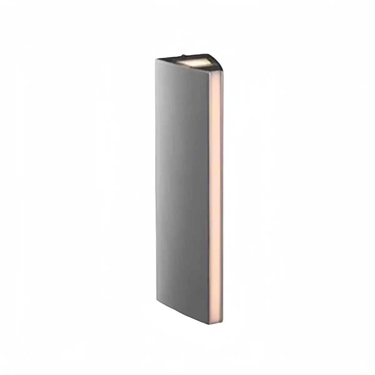 Modern Triangular Outdoor Wall Lamp