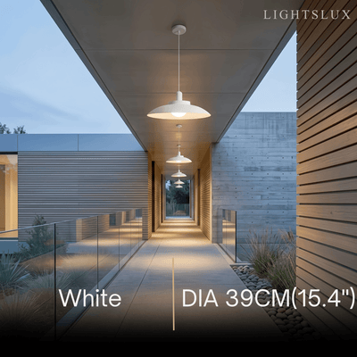 Irondale Modern Outdoor Pendant Ligh