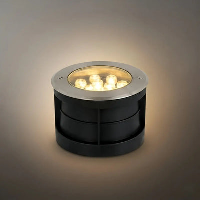 Minimalist_Column_Deck_Step_Light_Black_Metal