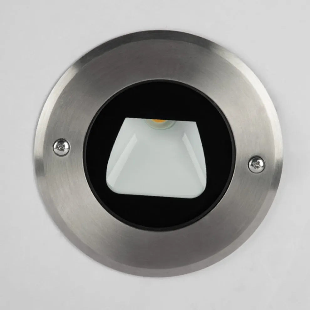 Irondale Minimalist Outdoor Deck Lights - Black