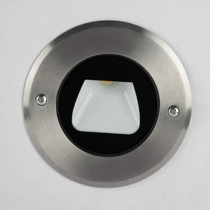 Irondale Minimalist Outdoor Deck Lights - Black
