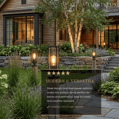 Vetro_Modern_Metal_Outdoor_Pillar_Light_Pathway_Light_-_Black