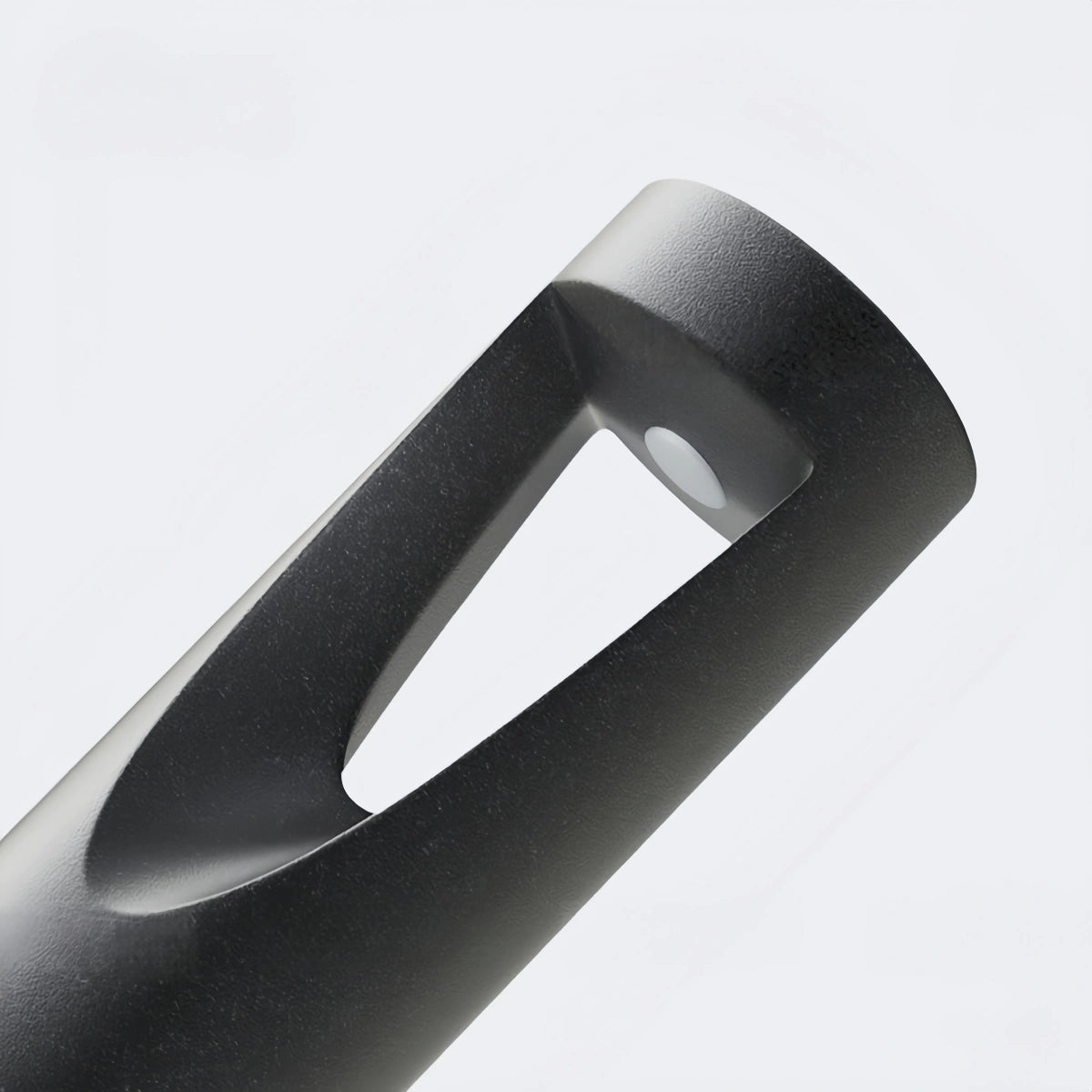 Modern Cylindrical Pathway Light