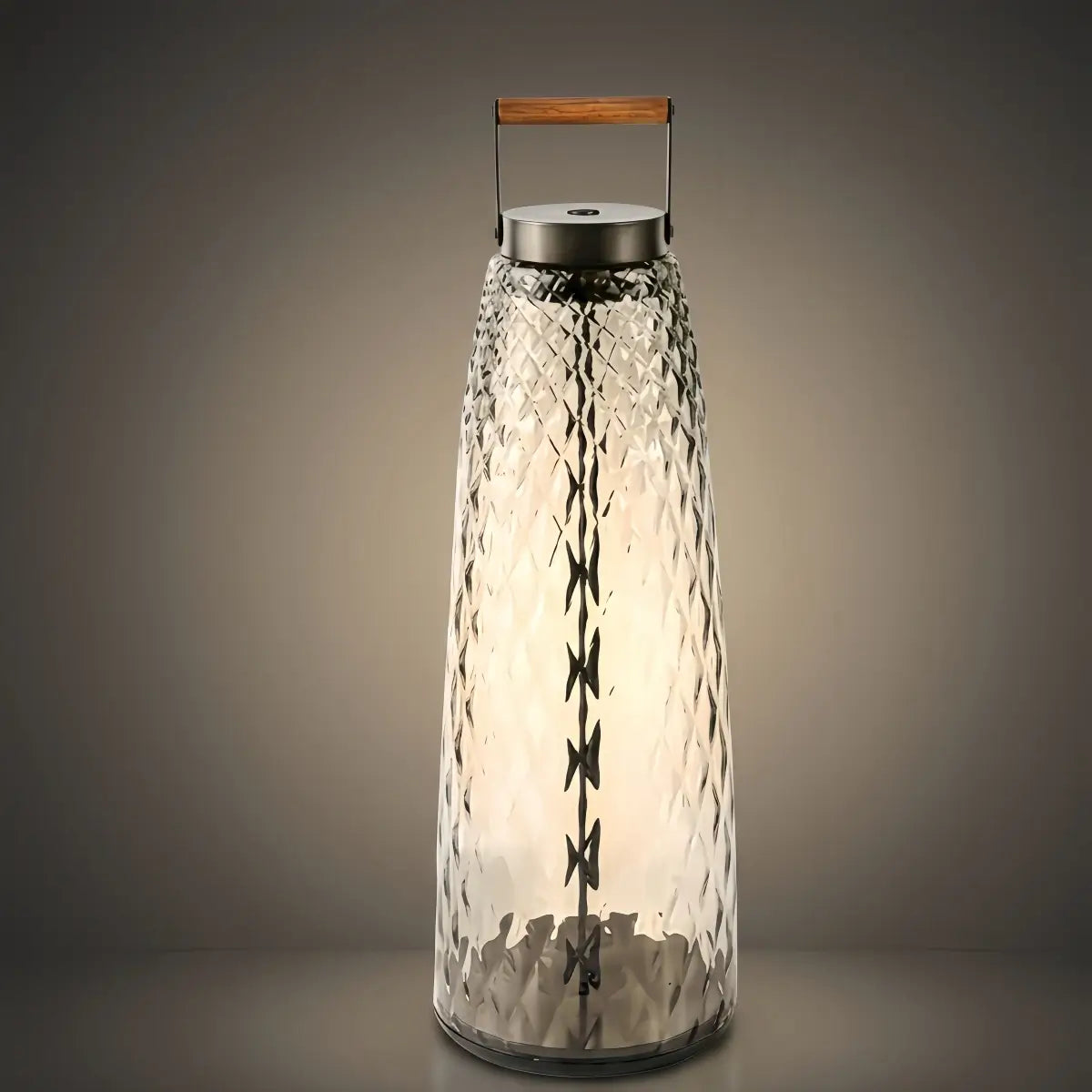Irondale Vintage Outdoor Floor Lamp