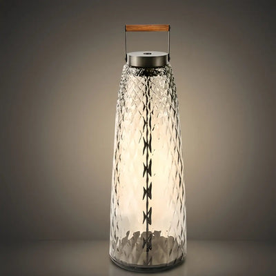 Irondale Vintage Outdoor Floor Lamp