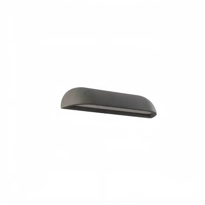 Arcato_Modern_Arched_Outdoor_Wall_Lamp_Black_Metal_Stone_for_