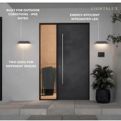 Arched_Outdoor_Wall_Lamp_Black_White_Metal_Stone_for_Exterior34
