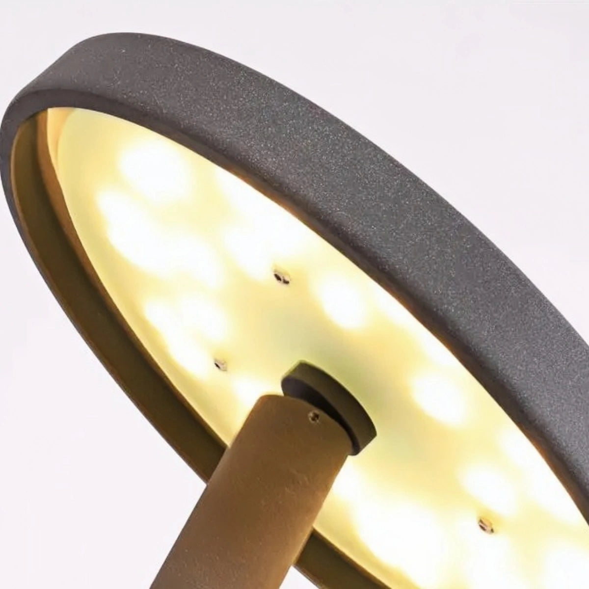 Irondale Minimalist Solar Pathway Light