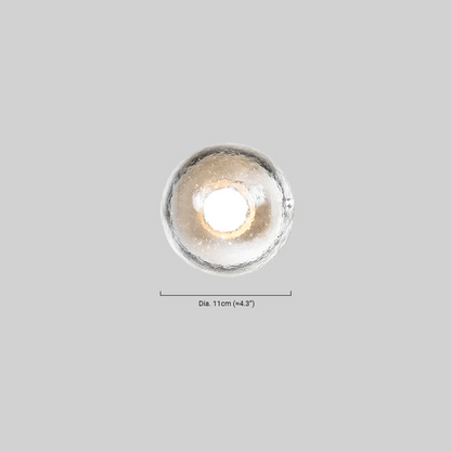 Modern Outdoor Wall Lamp 