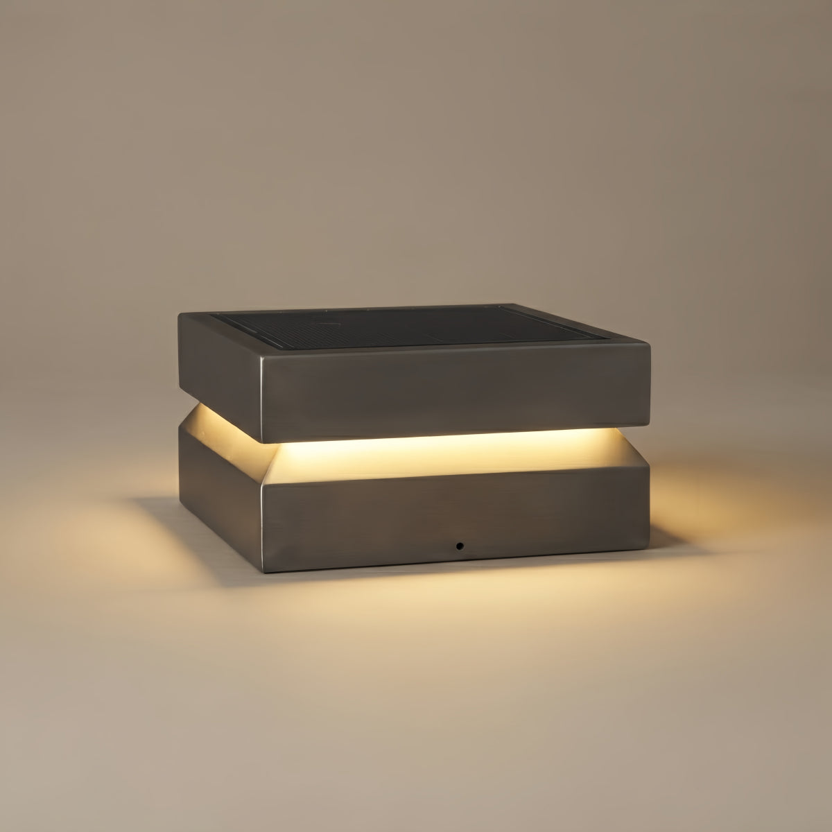 Arcato_Modern_Concave_Solar_Outdoor_Pillar_Lights_Black_Metal_for_Garden_Pathway