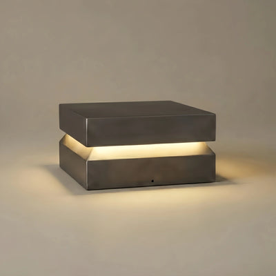 Arcato_Modern_Concave_Solar_Outdoor_Pillar_Lights_Black_Metal_for_Garden_Pathway