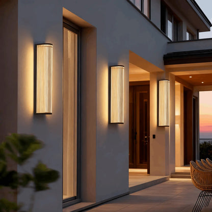 Waterproof Sensor Light for Terrace