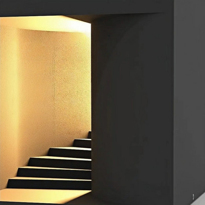 Arcato Modern Outdoor Floor Lamp