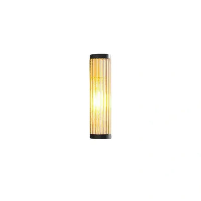 Irondale Moderne schwarze LED-Außenwandleuchte – Wasserdichte Leuchte für Garten/Hof