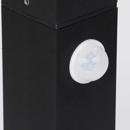 LED Path Light – Outdoor Metal Sensor Lamp for Garden/Terrace