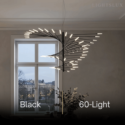 Modern_Metal_Acrylic_Chandelier