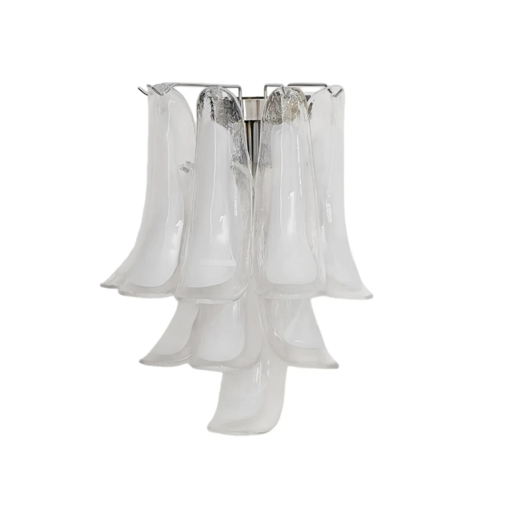 Wall_Lamp_--_Iron_Body_White_Finish_for_Living_Room