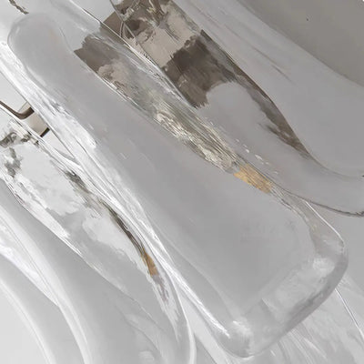 Vetro_Art_Deco_Glass_Wall_Lamp_--_Iron_Body_White_Finish_for_detail