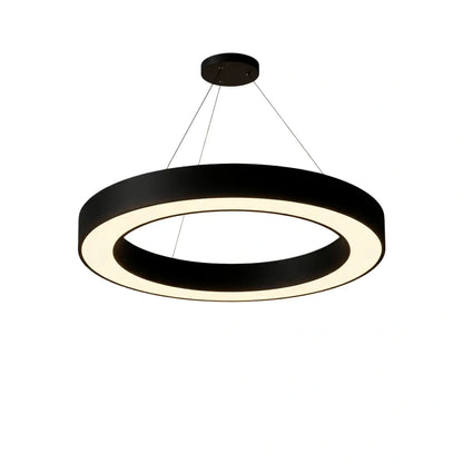 Embrace Modern Ring Pendant Light 