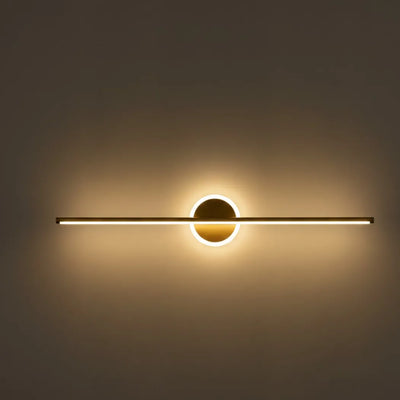 Arcato Minimalist Linear Vanity Light