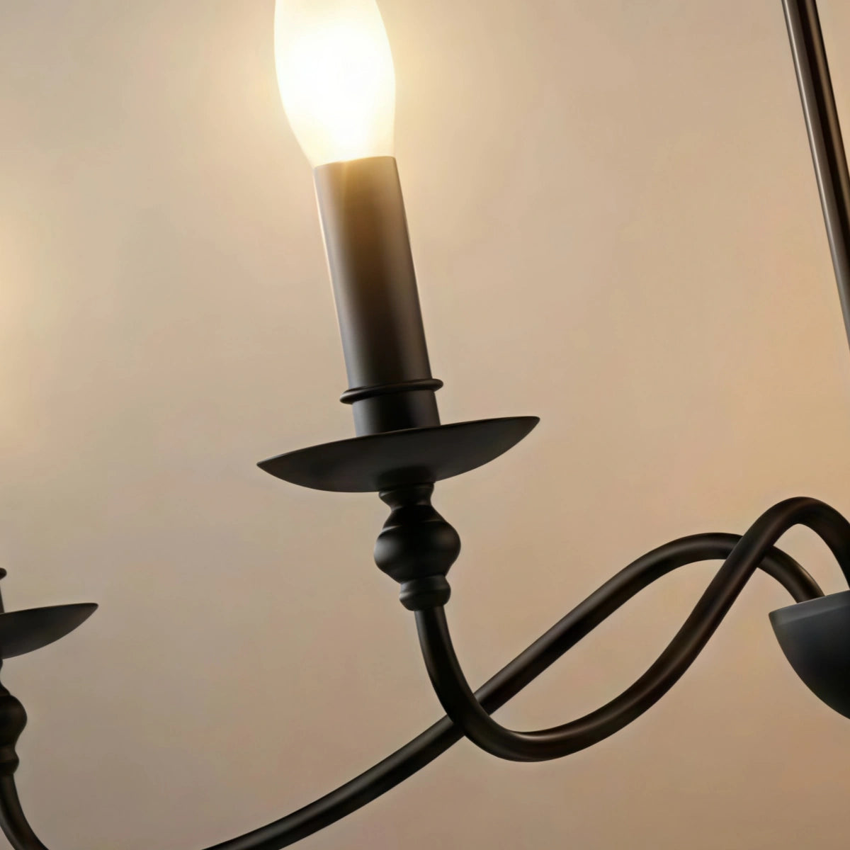 Excelis Royal Candle Chandelier