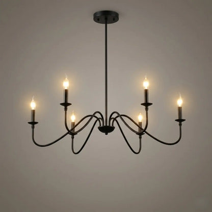 Royal_Candle_LED_Chandelier