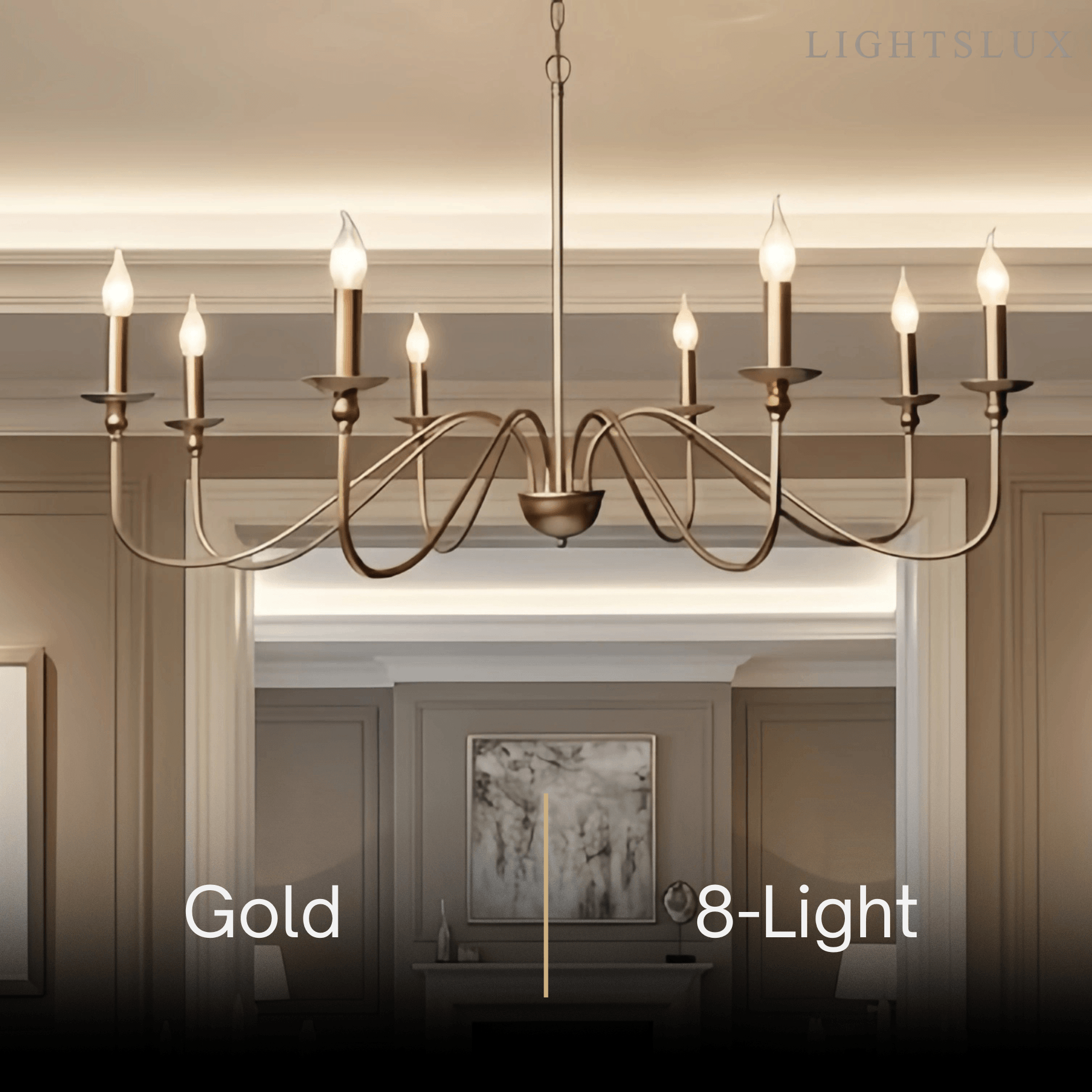 Royal_Candle_LED_Chandelier