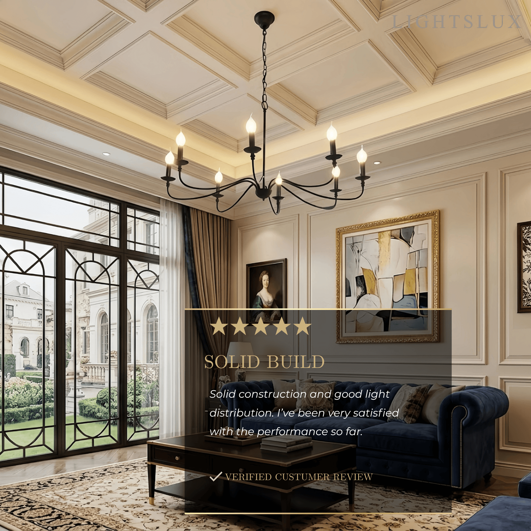 Royal_Candle_LED_Chandelier