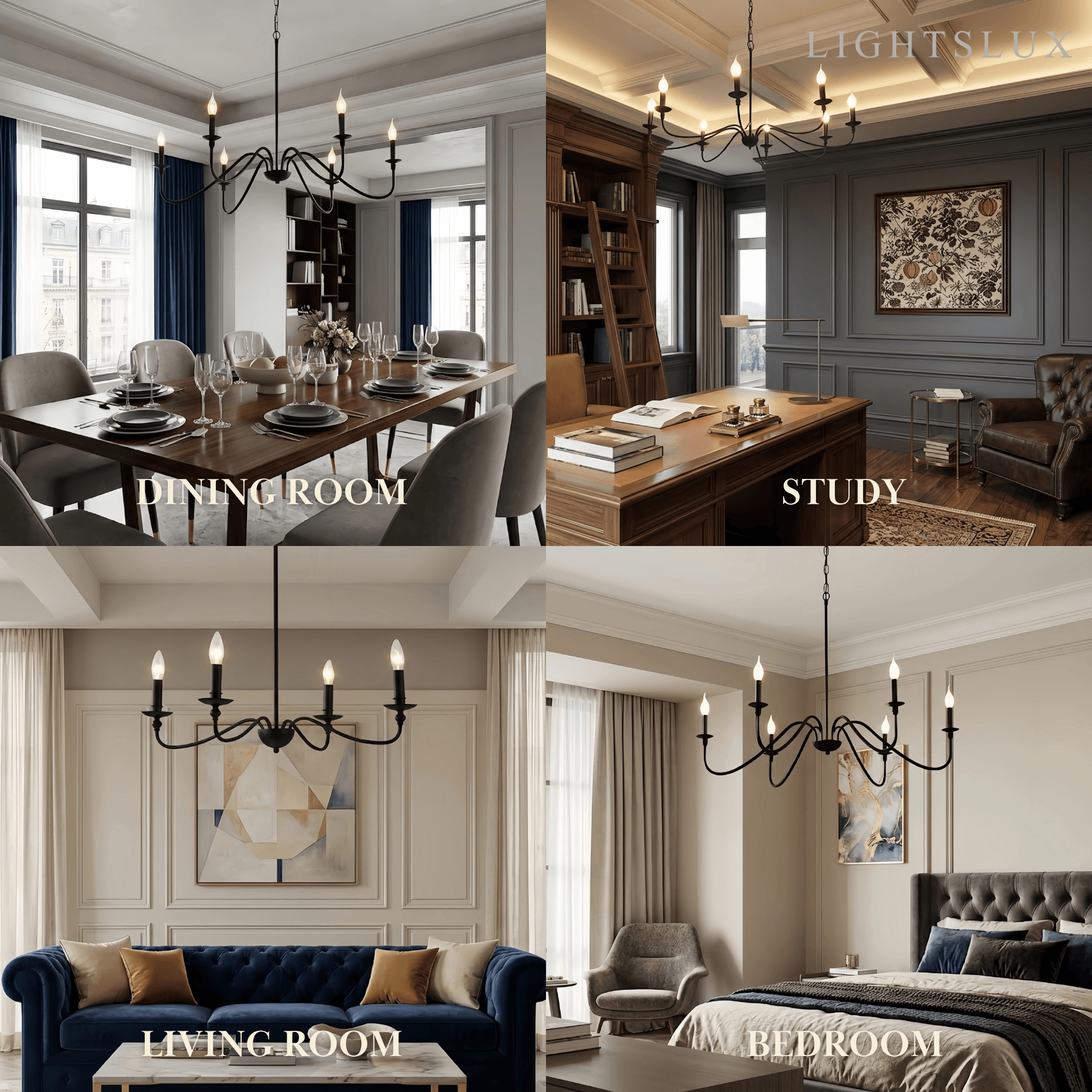 Royal_Candle_LED_Chandelier