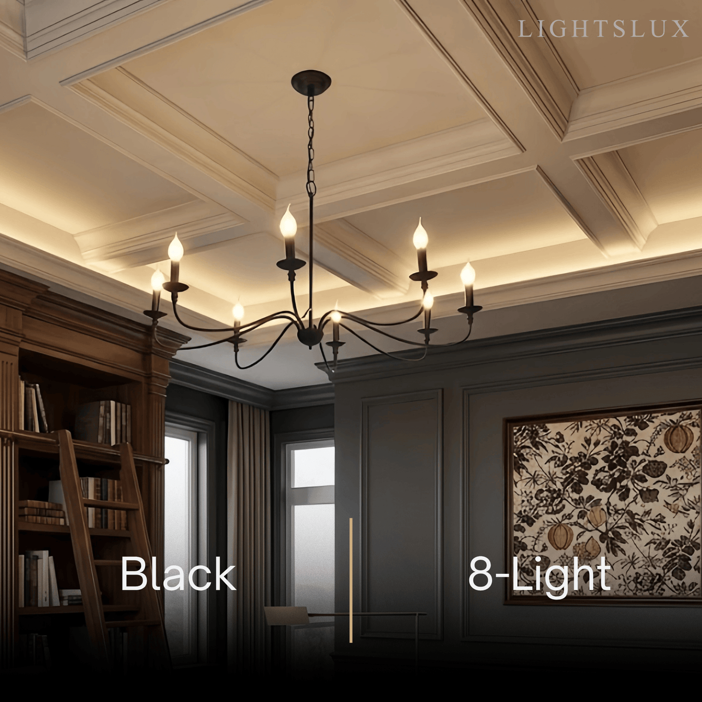 Royal_Candle_LED_Chandelier