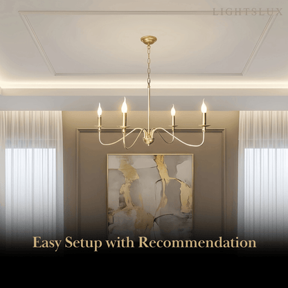 Royal_Candle_LED_Chandelier