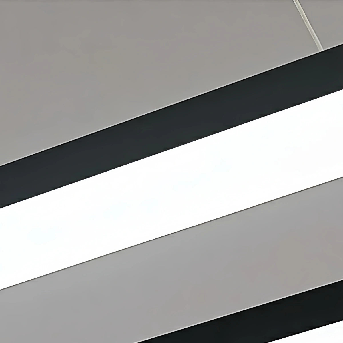 Arcato Modern Rectangular Pendant Light